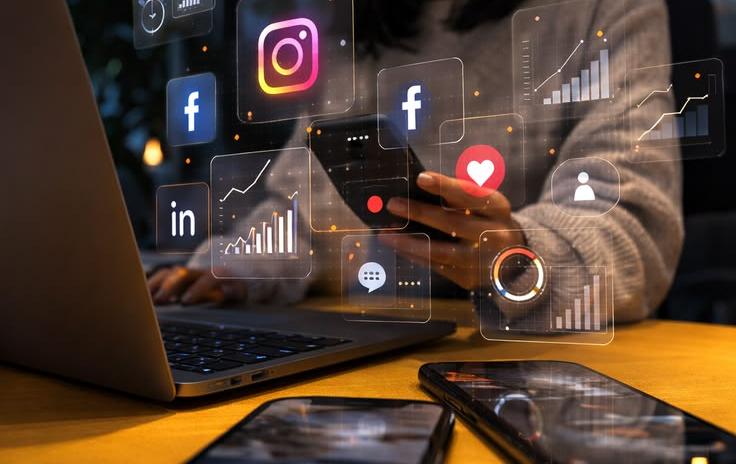 Social Media Marketing